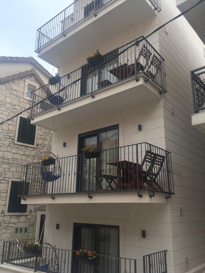 Lux Apartments Petar 바스카보다 외부 사진
