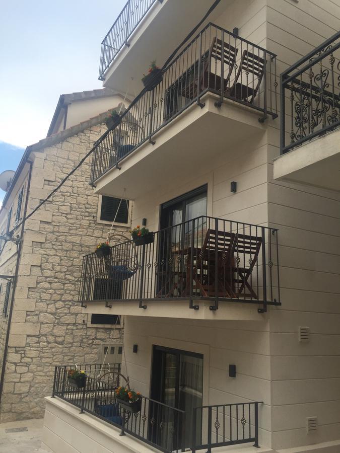 Lux Apartments Petar 바스카보다 외부 사진