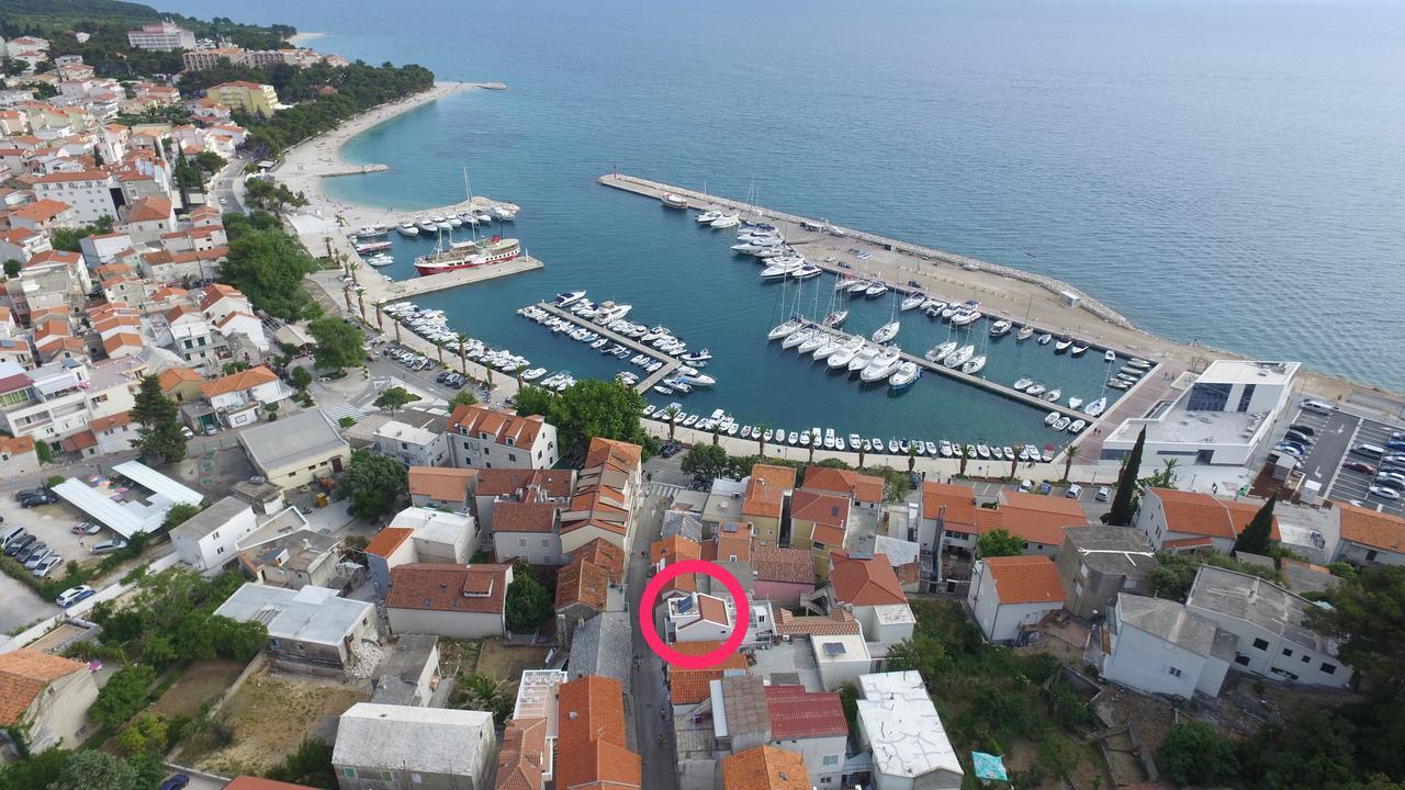 Lux Apartments Petar 바스카보다 외부 사진