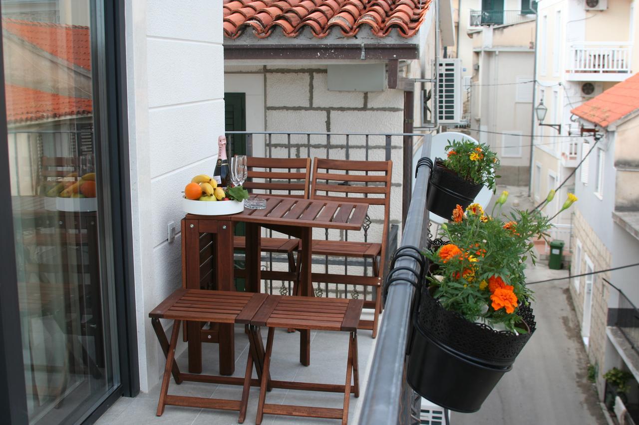 Lux Apartments Petar 바스카보다 외부 사진