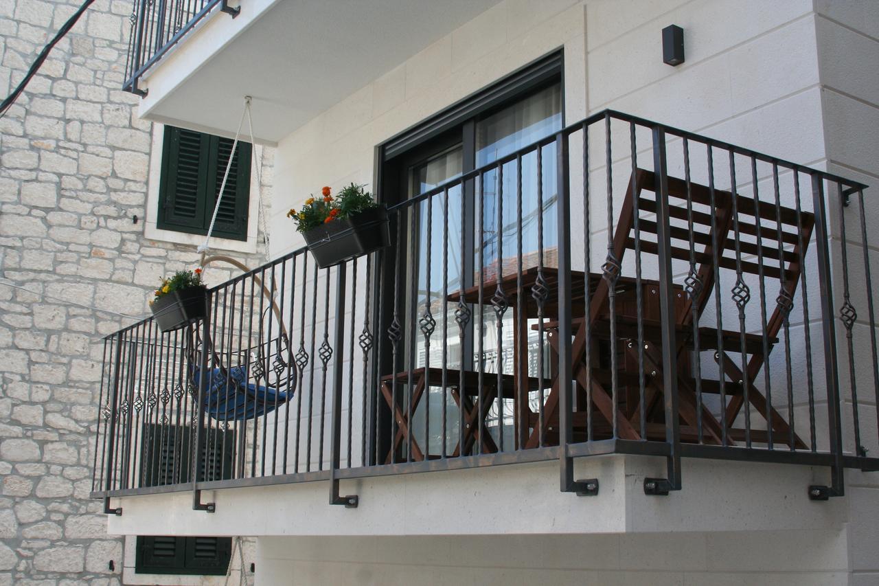 Lux Apartments Petar 바스카보다 외부 사진