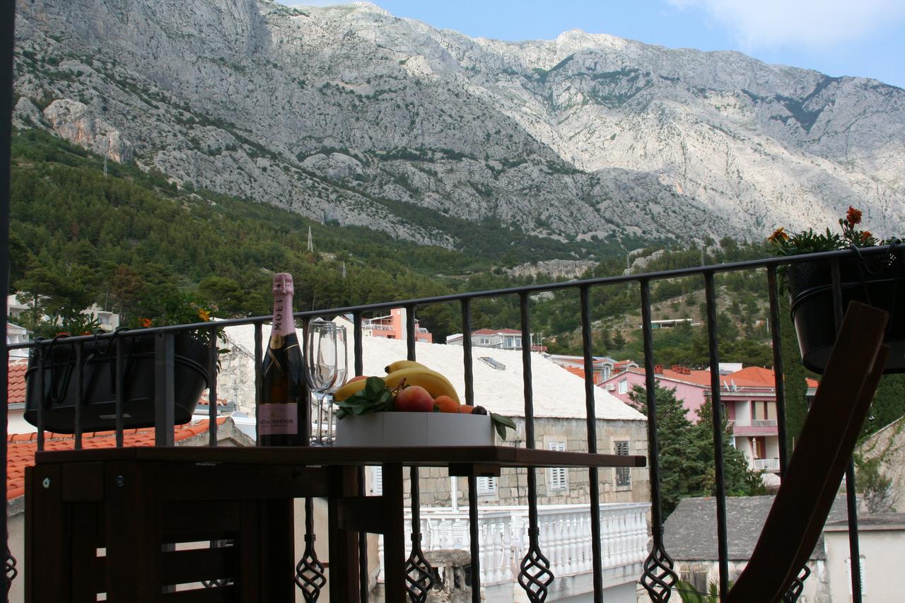 Lux Apartments Petar 바스카보다 외부 사진