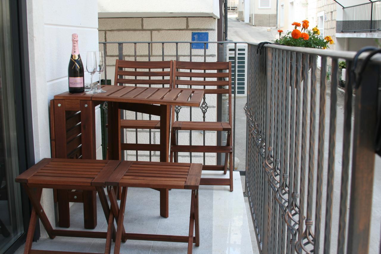 Lux Apartments Petar 바스카보다 외부 사진
