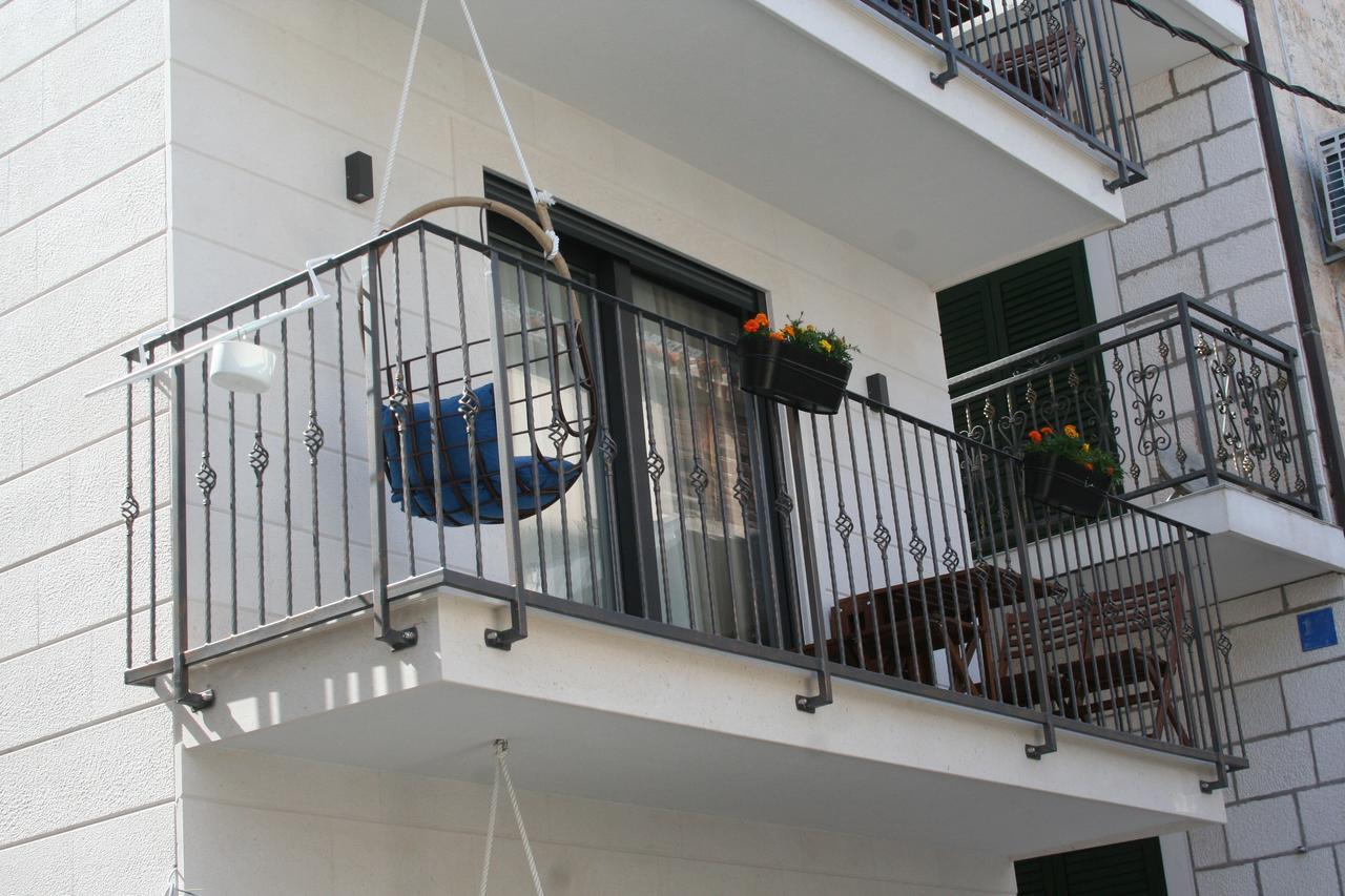 Lux Apartments Petar 바스카보다 외부 사진