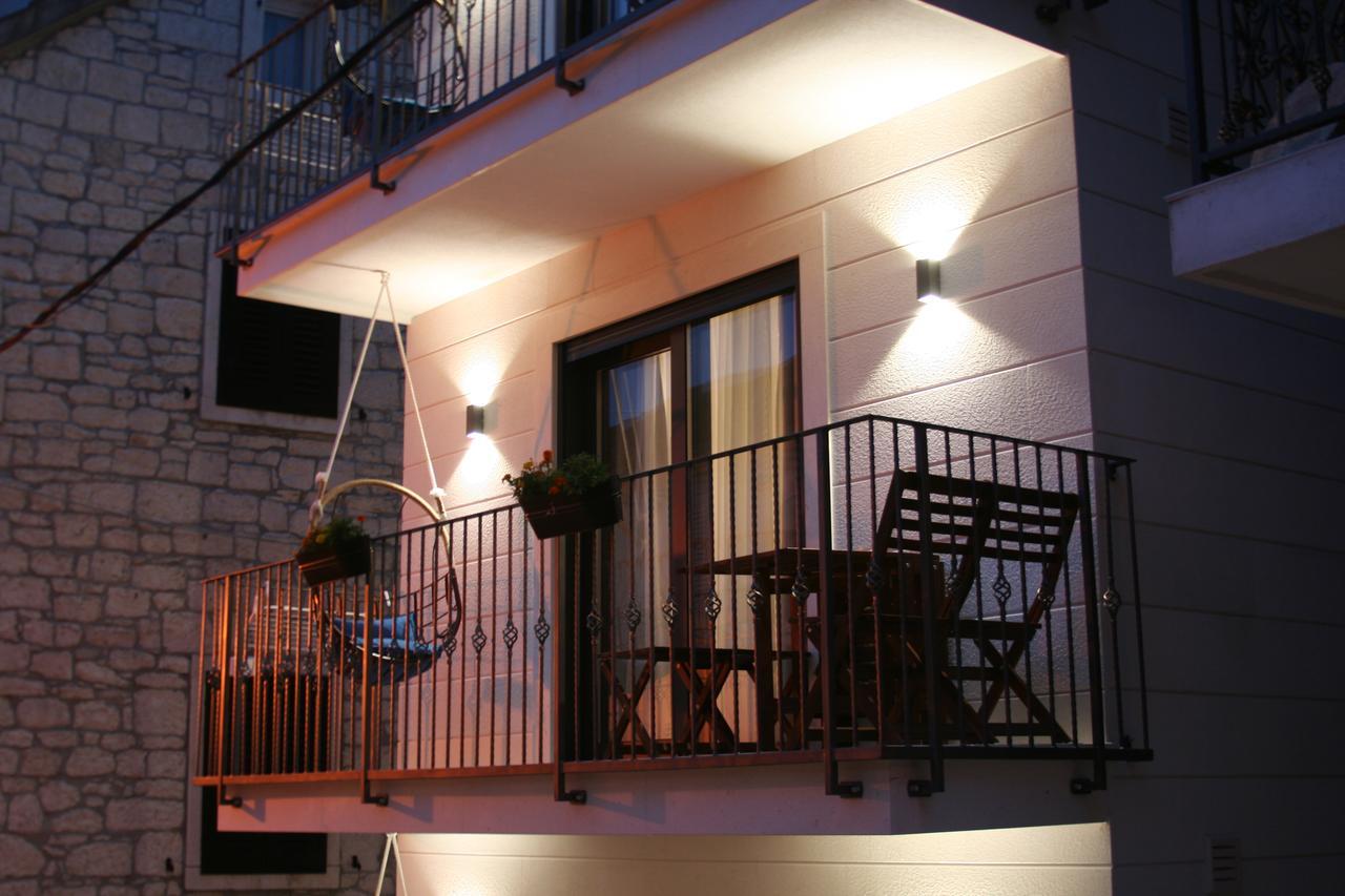 Lux Apartments Petar 바스카보다 외부 사진
