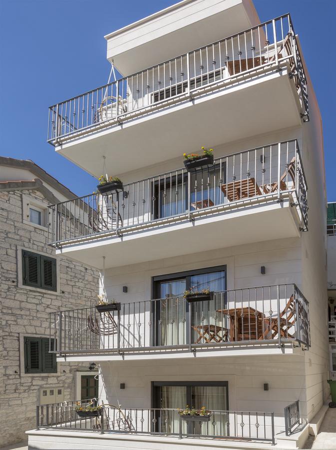 Lux Apartments Petar 바스카보다 외부 사진
