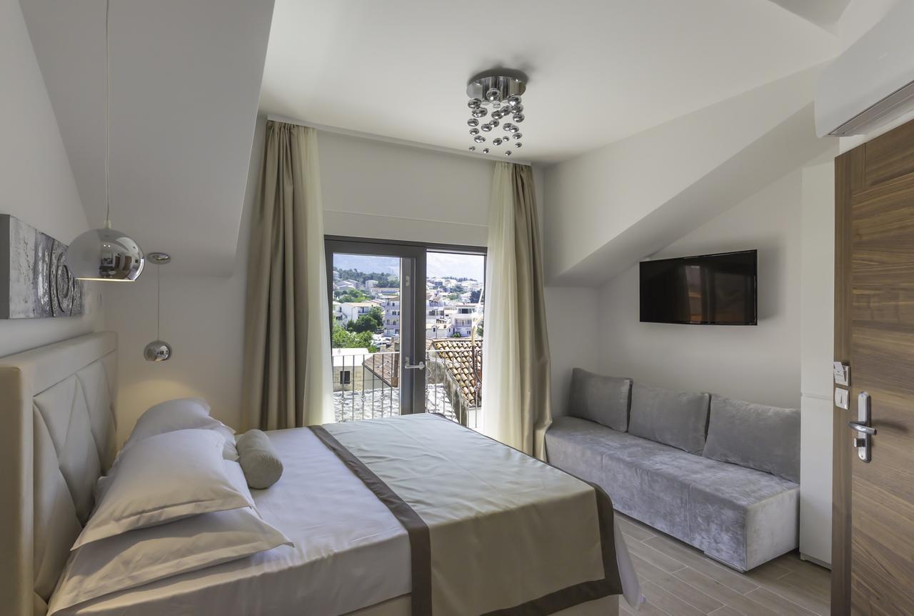 Lux Apartments Petar 바스카보다 외부 사진
