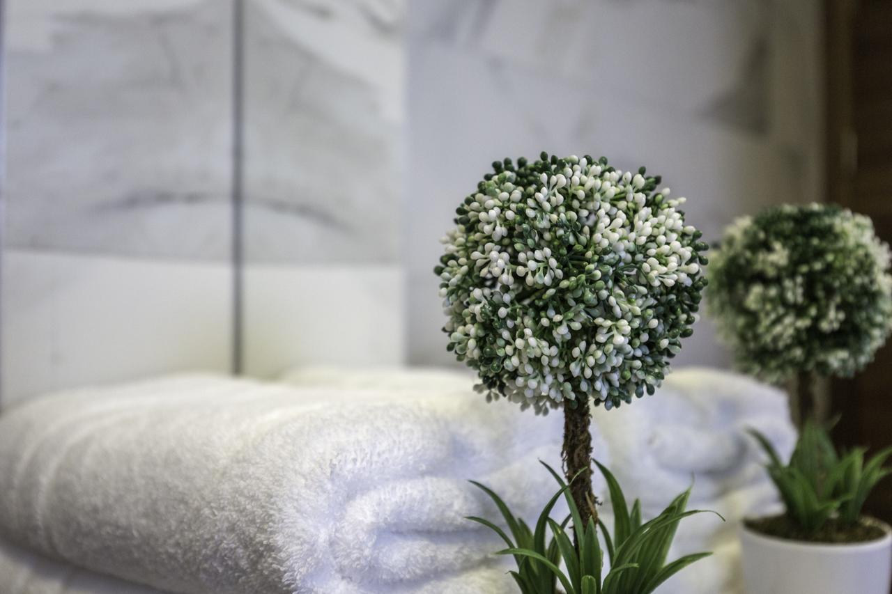 Lux Apartments Petar 바스카보다 외부 사진