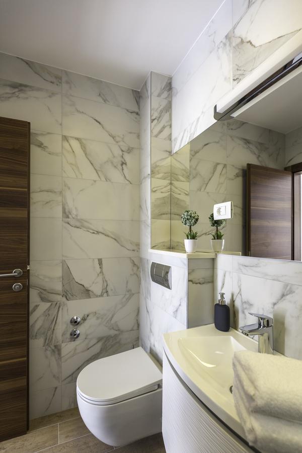 Lux Apartments Petar 바스카보다 외부 사진