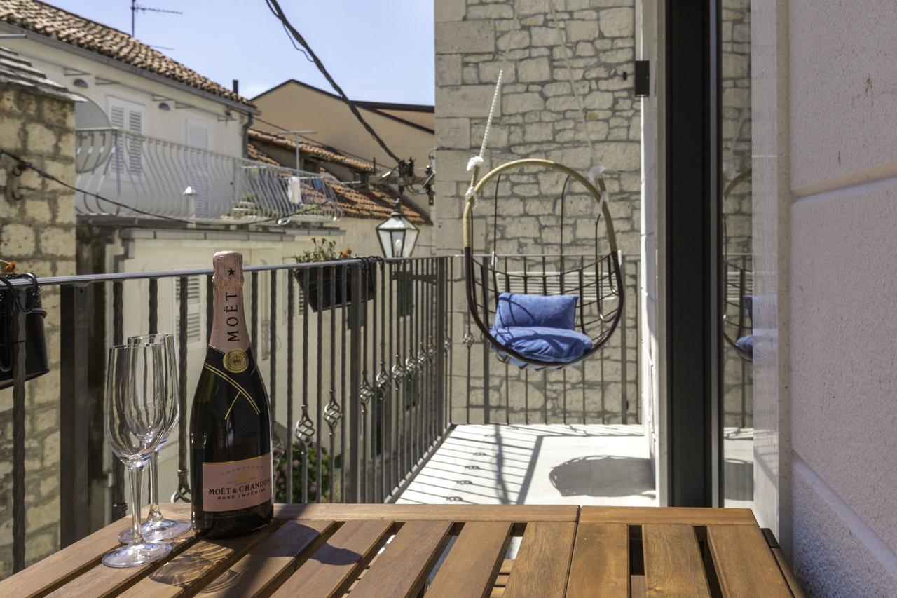 Lux Apartments Petar 바스카보다 외부 사진