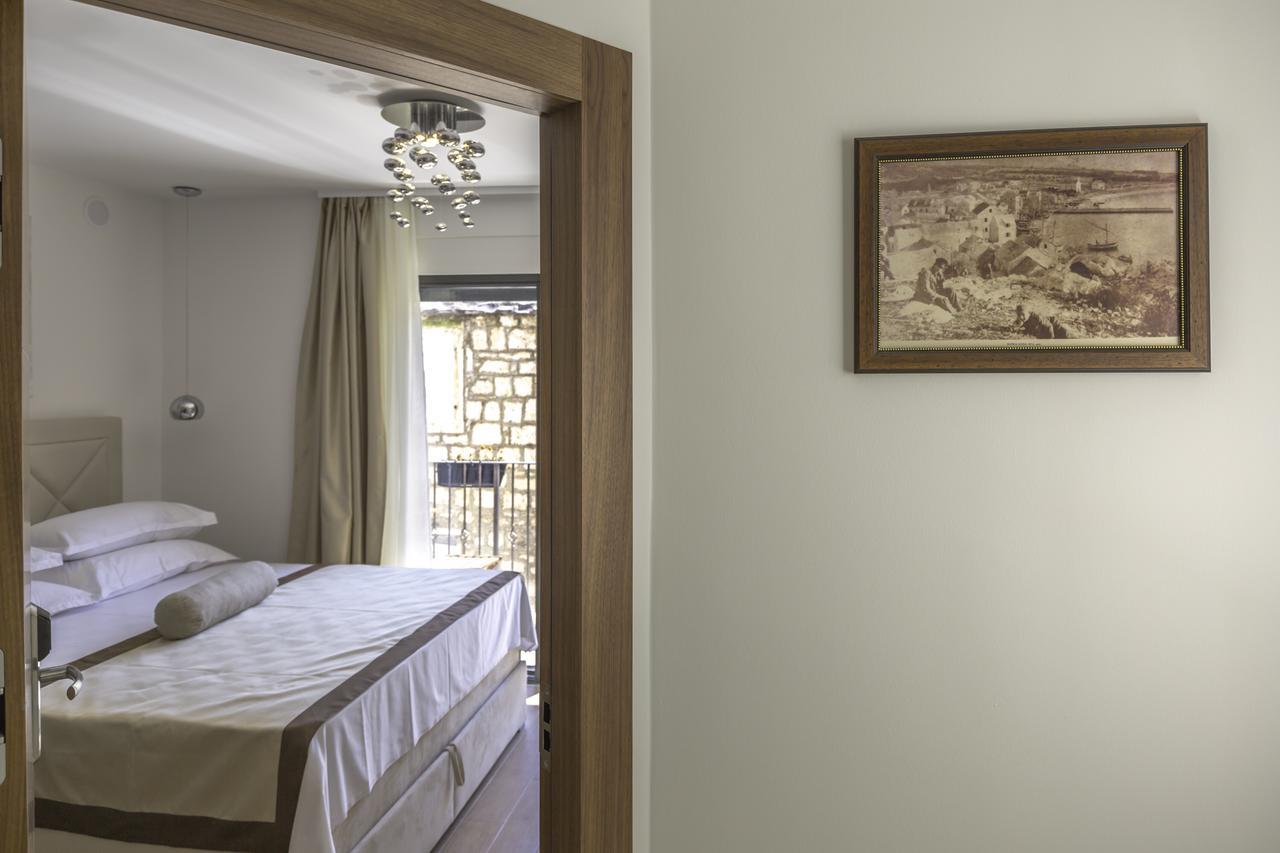 Lux Apartments Petar 바스카보다 외부 사진