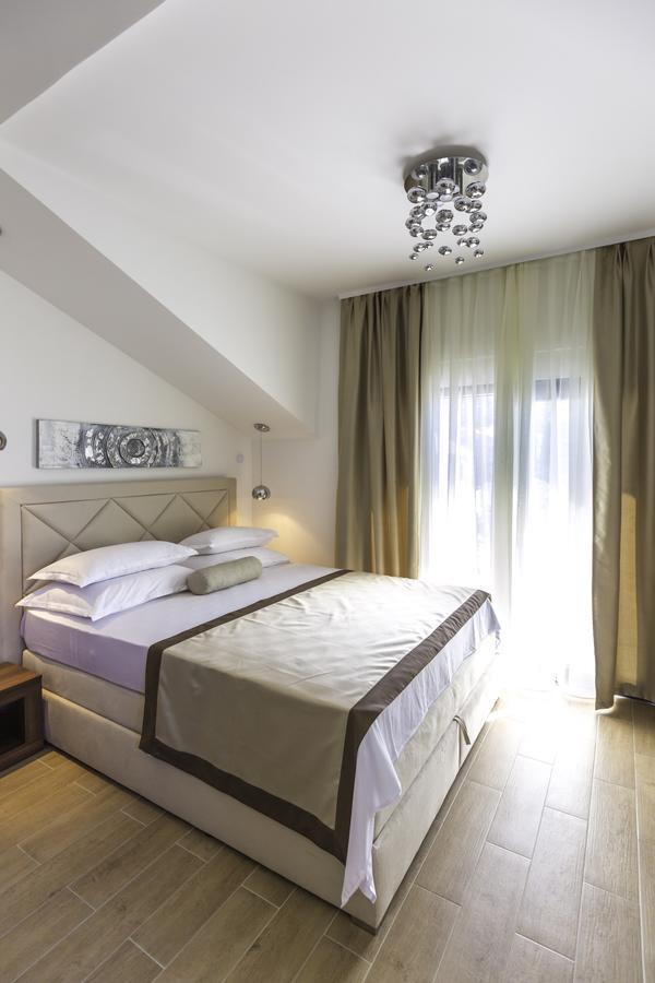 Lux Apartments Petar 바스카보다 외부 사진