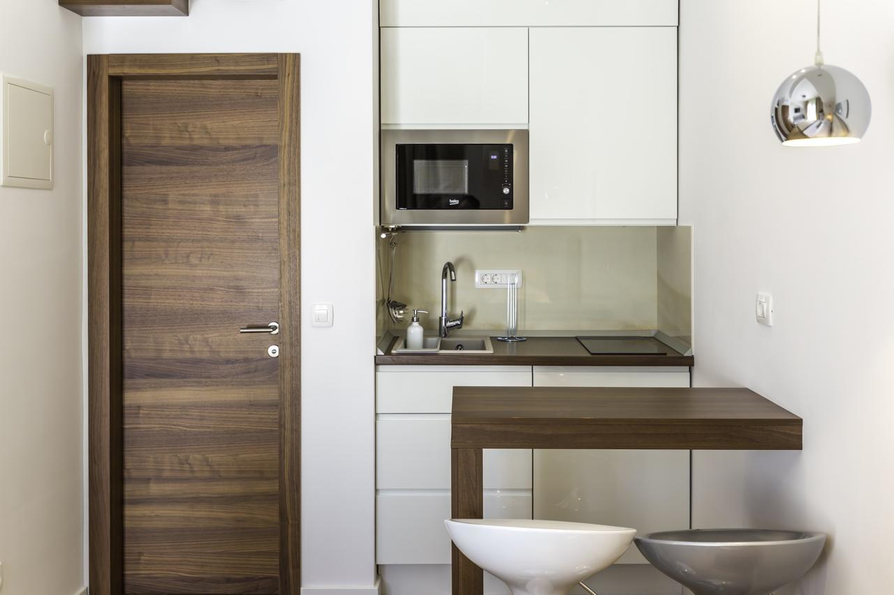 Lux Apartments Petar 바스카보다 외부 사진