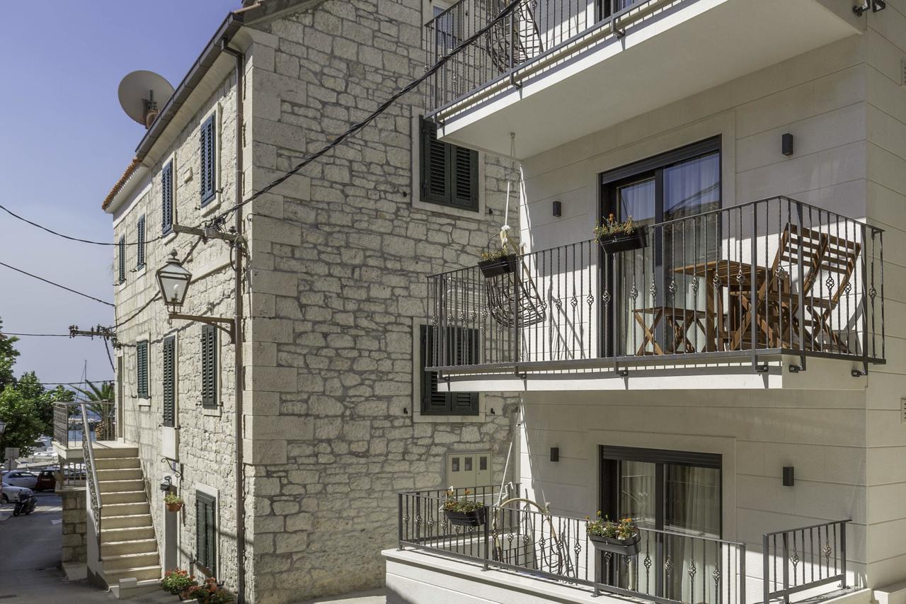 Lux Apartments Petar 바스카보다 외부 사진