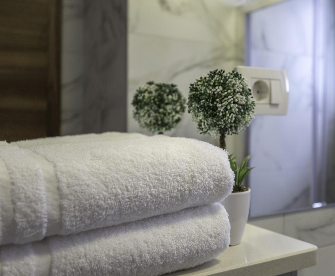 Lux Apartments Petar 바스카보다 외부 사진