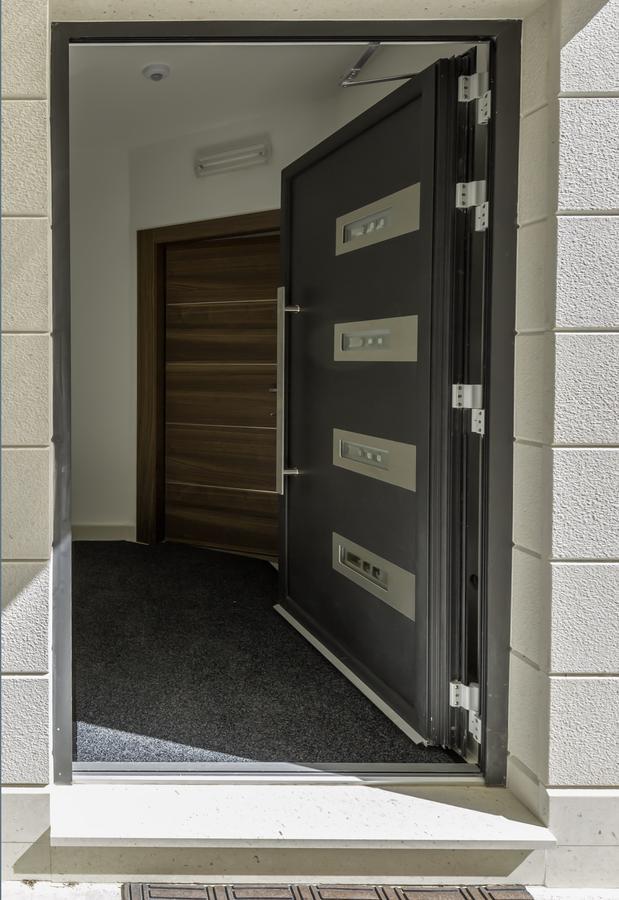 Lux Apartments Petar 바스카보다 외부 사진