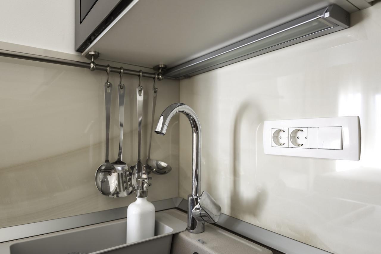 Lux Apartments Petar 바스카보다 외부 사진