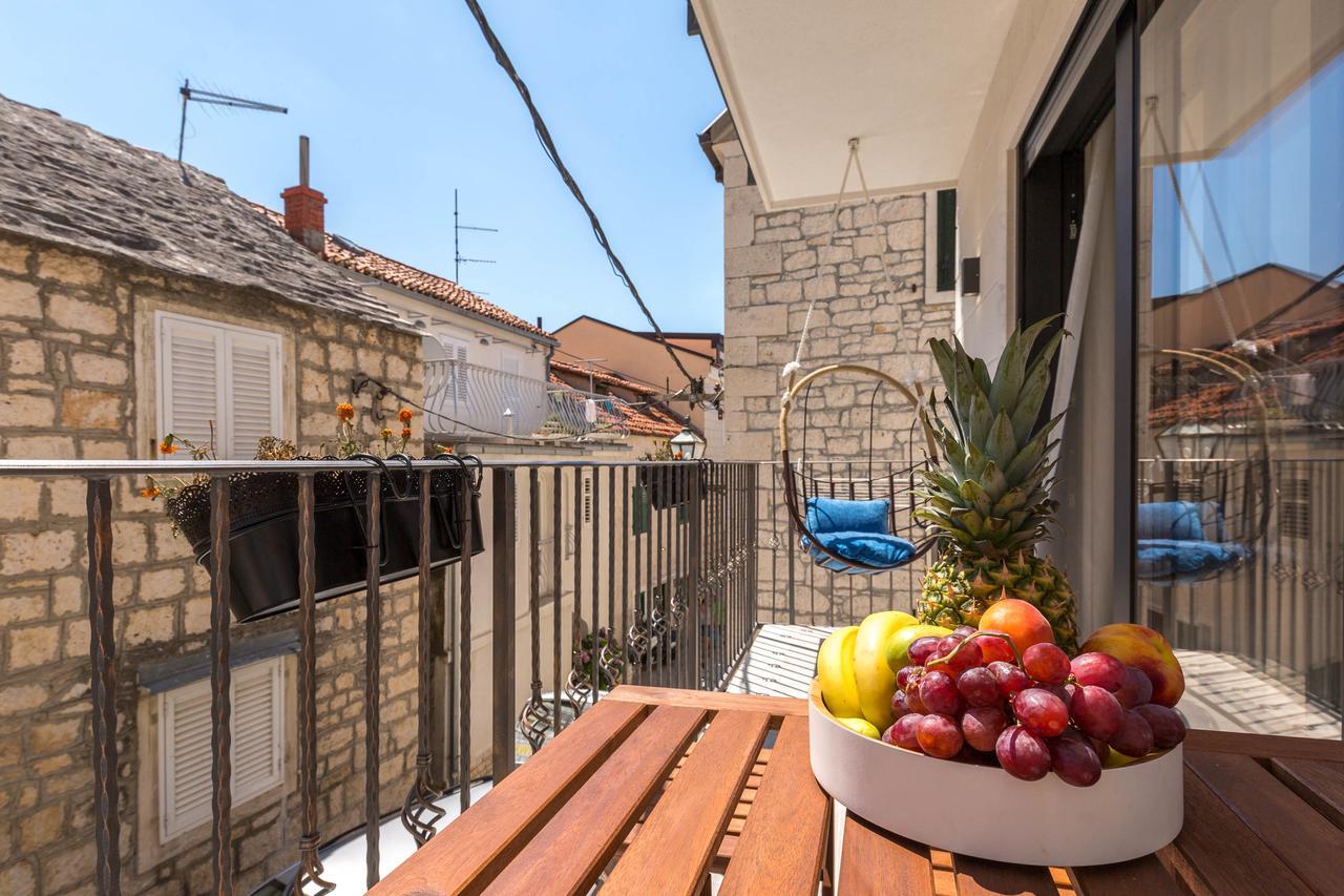 Lux Apartments Petar 바스카보다 외부 사진