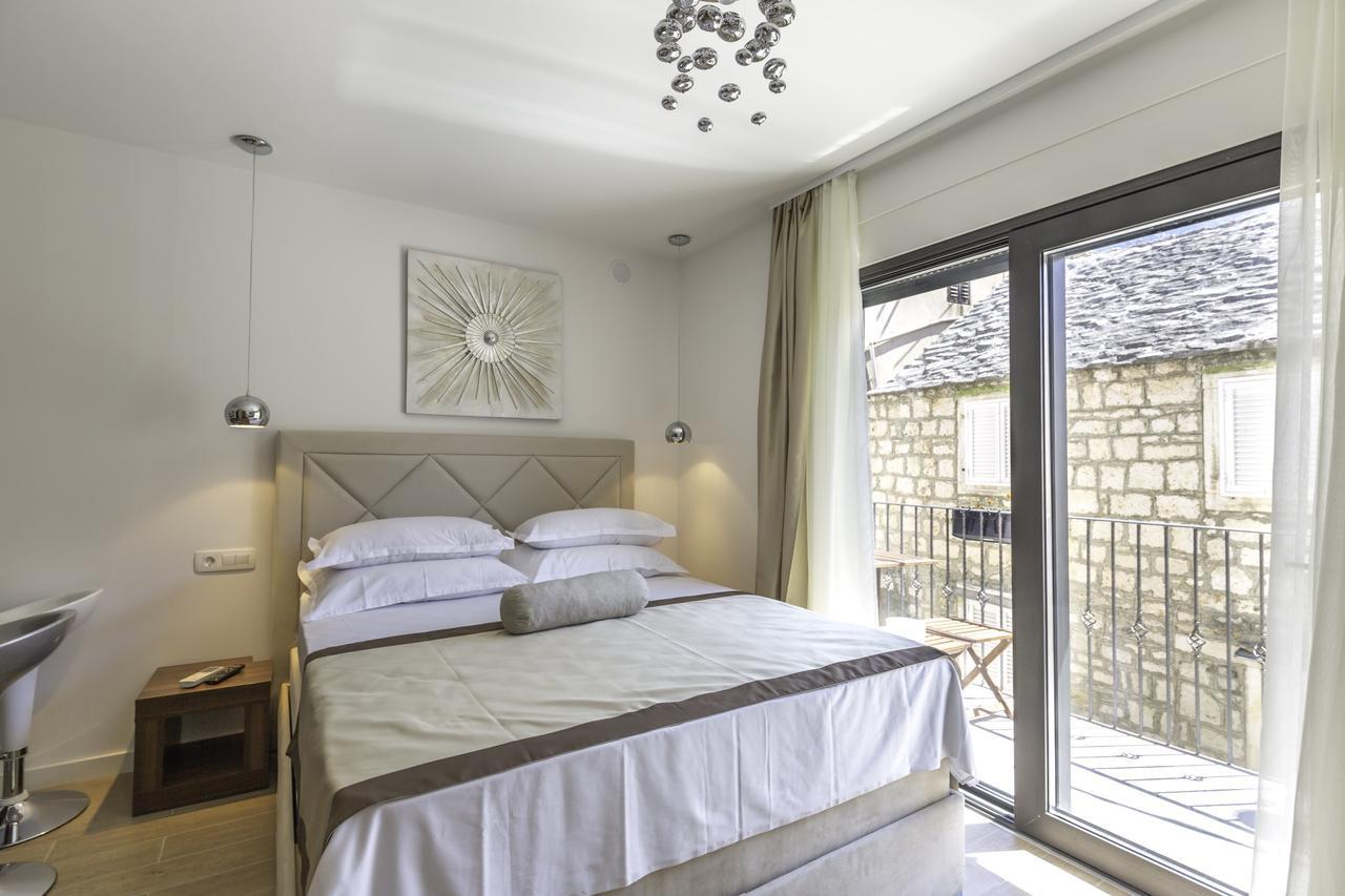 Lux Apartments Petar 바스카보다 외부 사진